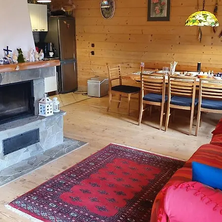 Dom Kormaniak Villa *