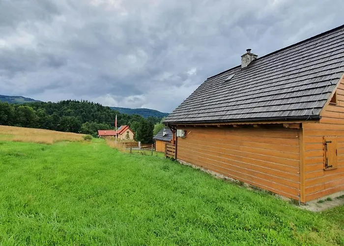 וילה Dom Kormaniak קורבילו