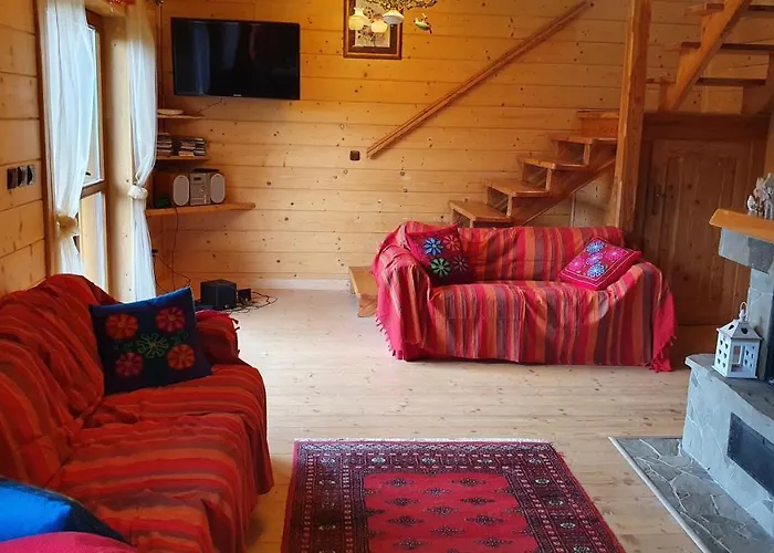 וילה Dom Kormaniak *