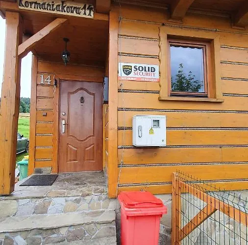 וילה Dom Kormaniak