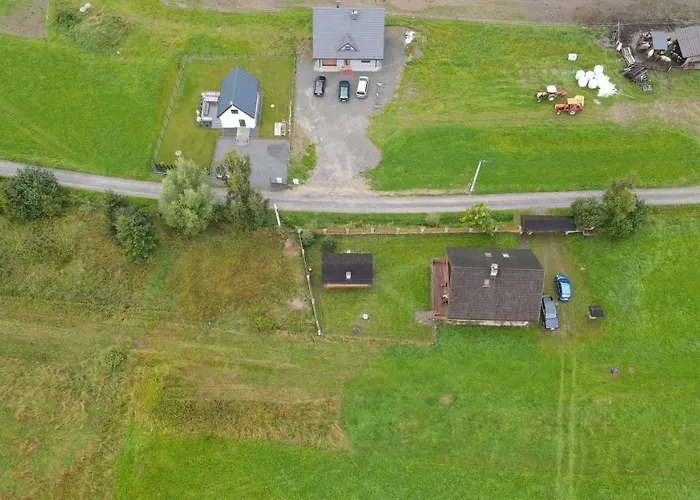 Dom Kormaniak * קורבילו