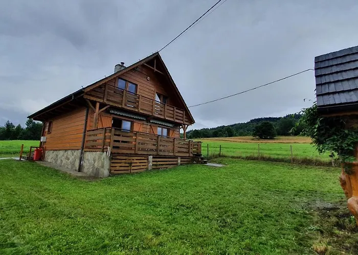 וילה Dom Kormaniak *