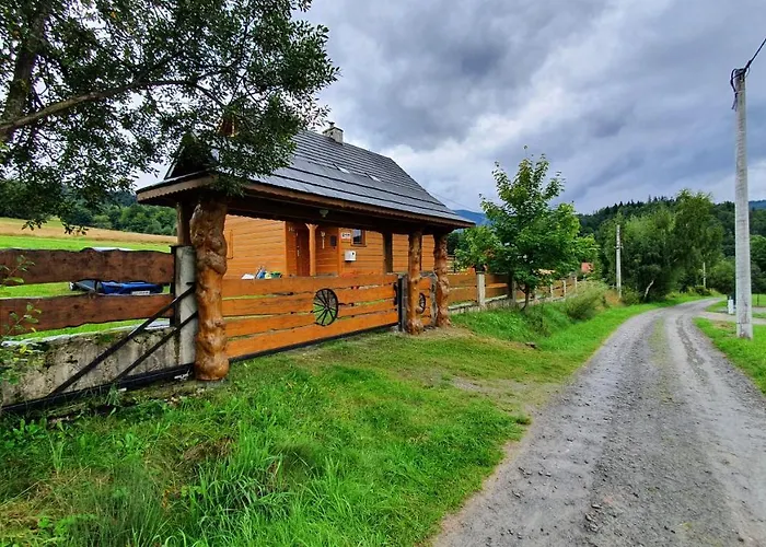 Dom Kormaniak וילה קורבילו