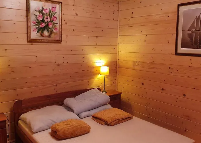 Dom Kormaniak וילה *