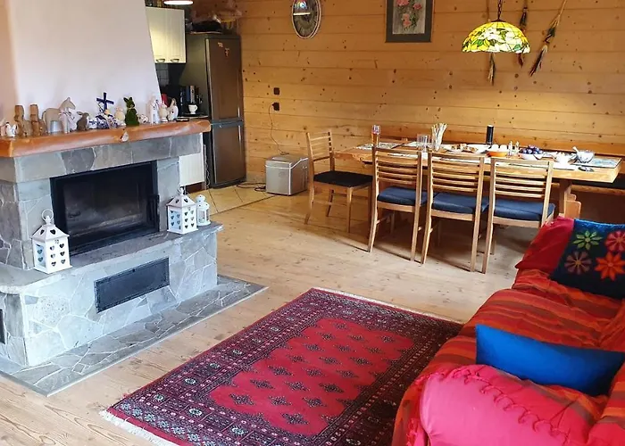 Dom Kormaniak וילה *