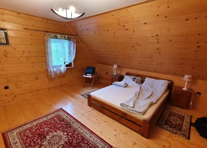 וילה Dom Kormaniak