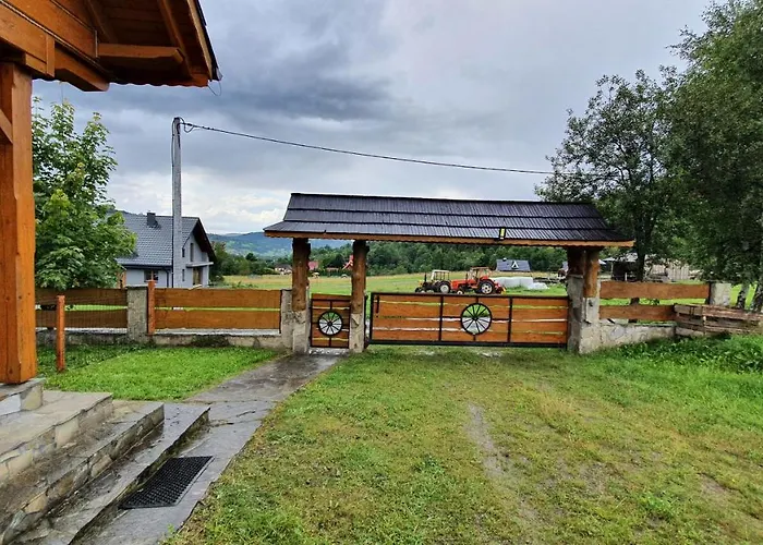 Dom Kormaniak וילה קורבילו