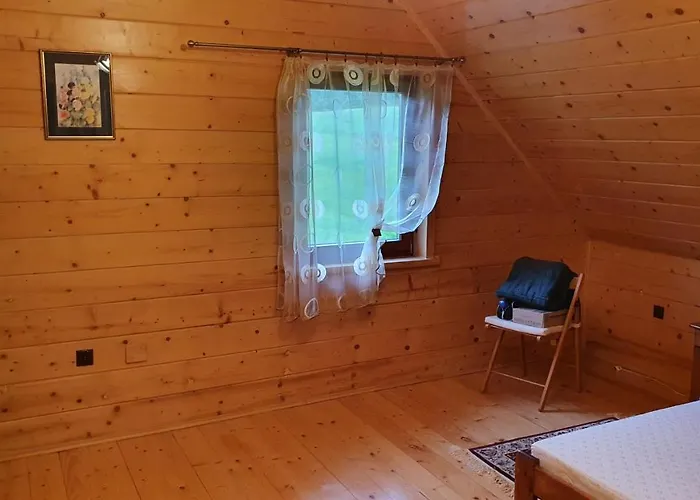 וילה Dom Kormaniak