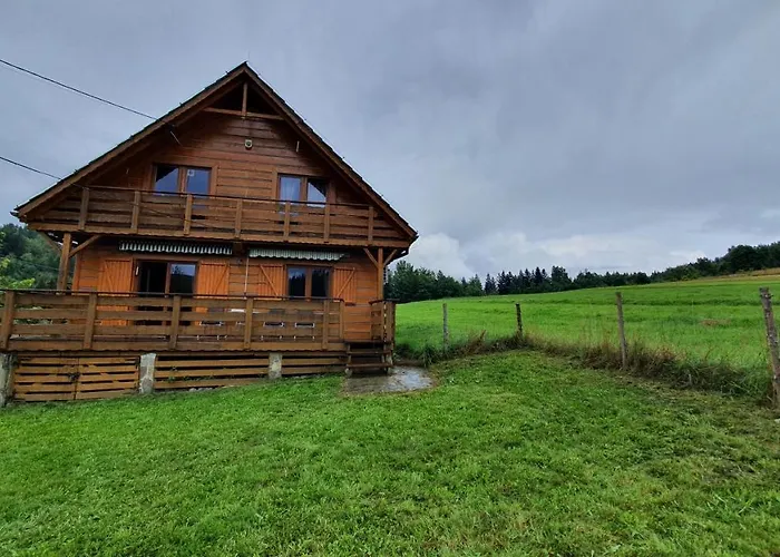 וילה Dom Kormaniak *