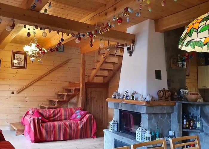 וילה Dom Kormaniak