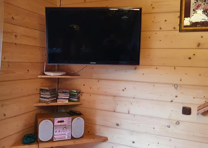 וילה Dom Kormaniak קורבילו