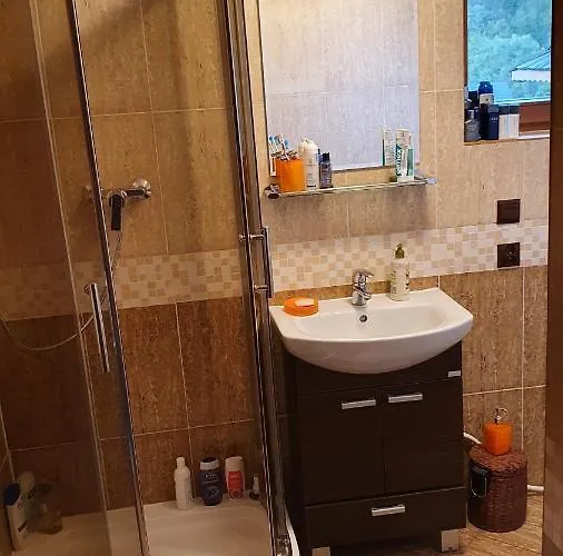 וילה Dom Kormaniak קורבילו