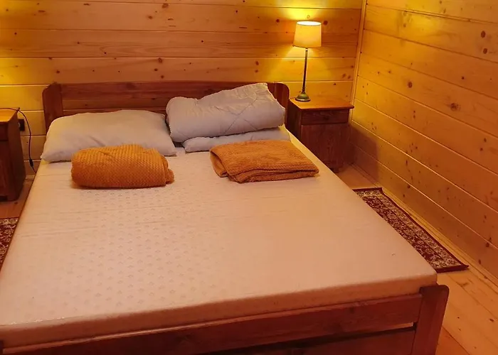 וילה Dom Kormaniak קורבילו